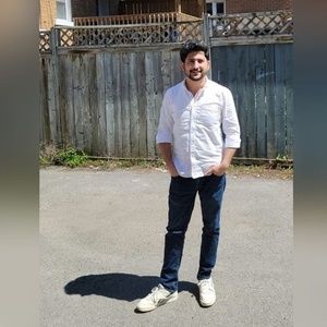 Meet your Posher, Rizwan